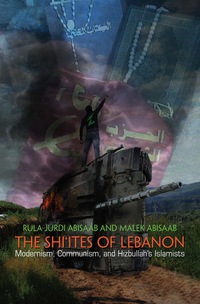 Cover image: The Shi'ites of Lebanon 9780815633723