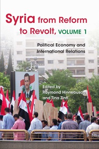 Cover image: Syria from Reform to Revolt 9780815633778