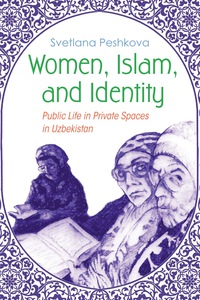 Cover image: Women, Islam, and Identity 9780815633730
