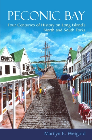 Imagen de portada: Peconic Bay 9780815610458