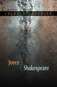 صورة الغلاف: Joyce / Shakespeare 9780815633891