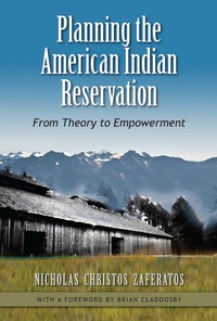 Cover image: Planning the American Indian Reservation 9780815633938