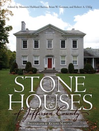 Cover image: Stone Houses of Jefferson County 9780815610489