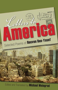 Cover image: Letters to America 9780815633983