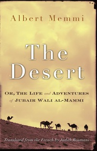 Imagen de portada: The Desert 9780815610557