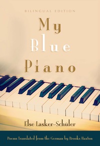 表紙画像: My Blue Piano 9780815610564
