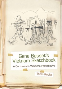 Cover image: Gene Basset’s Vietnam Sketchbook 9780815610571