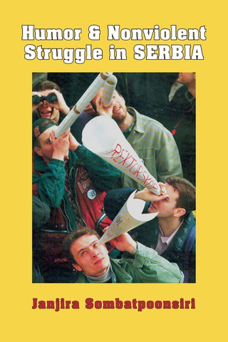 Cover image: Humor and Nonviolent Struggle in Serbia 9780815634072