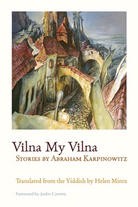 Cover image: Vilna My Vilna 9780815634263
