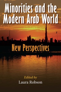Cover image: Minorities and the Modern Arab World 9780815634331