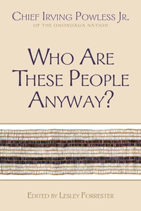 Cover image: Who Are These People Anyway? 9780815634492
