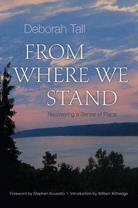 Cover image: From Where We Stand 9780815610724