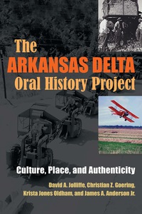 Imagen de portada: The Arkansas Delta Oral History Project 9780815634669