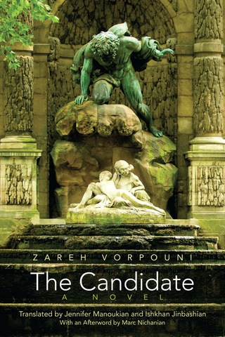 Cover image: The Candidate 9780815634683