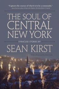 صورة الغلاف: The Soul of Central New York 9780815610830