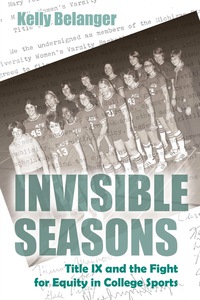 Cover image: Invisible Seasons 9780815634843