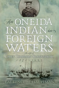 Cover image: An Oneida Indian in Foreign Waters 9780815610793