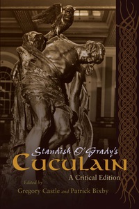 Omslagafbeelding: Standish O'Grady's Cuculain 9780815634775