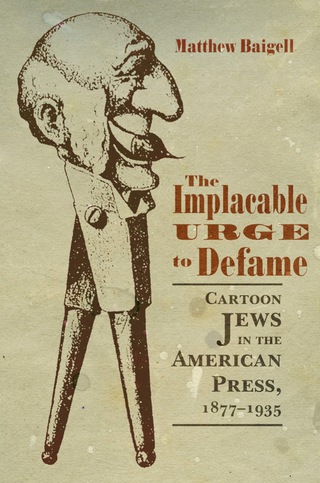 Imagen de portada: The Implacable Urge to Defame 9780815635109