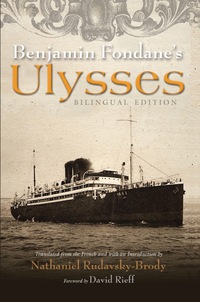Imagen de portada: Benjamin Fondane's Ulysses 9780815635161