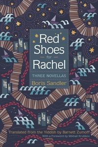 Imagen de portada: Red Shoes for Rachel 9780815610878