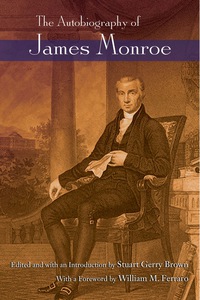 Imagen de portada: The Autobiography of James Monroe 9780815610892