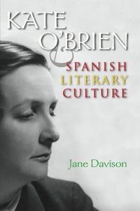 Imagen de portada: Kate O'Brien and Spanish Literary Culture 9780815635352