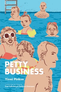 Cover image: Petty Business 9780815610915