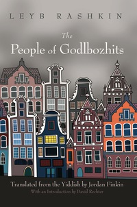 Cover image: The People of Godlbozhits 9780815610922