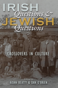 Cover image: Irish Questions and Jewish Questions 9780815635796