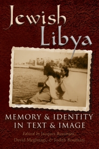 Omslagafbeelding: Jewish Libya 9780815635802