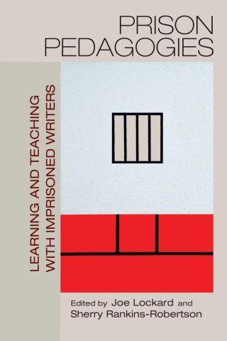 Imagen de portada: Prison Pedagogies 9780815635819