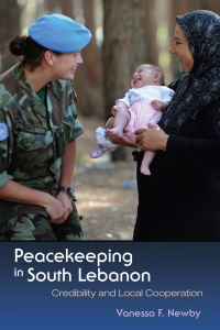Cover image: Peacekeeping in South Lebanon 9780815635895