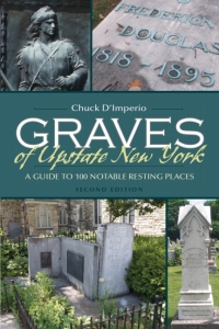 Imagen de portada: Graves of Upstate New York 9780815610977