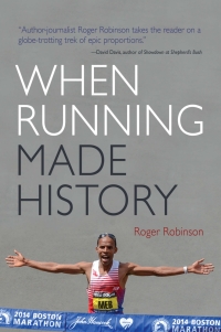 Imagen de portada: When Running Made History 9780815611004