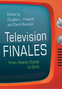 Cover image: Television Finales 9780815611059