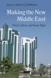 Omslagafbeelding: Making the New Middle East 9780815636120