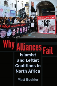 Cover image: Why Alliances Fail 9780815636137