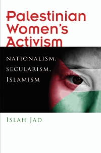 Cover image: Palestinian Women’s Activism 9780815636144