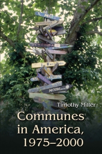 Cover image: Communes in America, 1975-2000 9780815636489