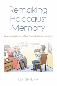 Cover image: Remaking Holocaust Memory 9780815636502