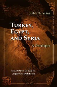 Cover image: Turkey, Egypt, and Syria 9780815636540