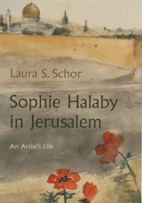 Cover image: Sophie Halaby in Jerusalem 9780815611127