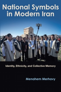 Cover image: National Symbols in Modern Iran 9780815636663