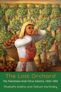 Imagen de portada: The Lost Orchard 9780815636809