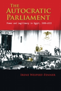 Cover image: The Autocratic Parliament 9780815636885