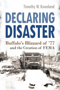 Cover image: Declaring Disaster 9780815611271