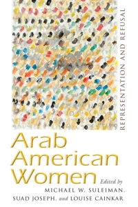 Cover image: Arab American Women 9780815637097