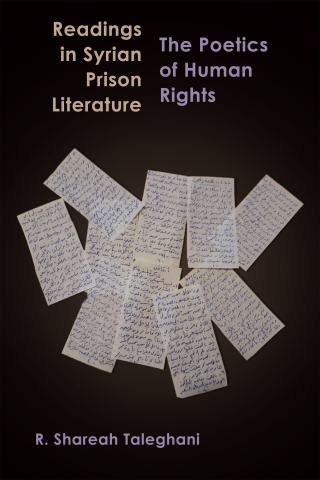 Cover image: Readings in Syrian Prison Literature 9780815637158