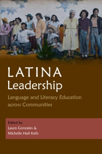 Cover image: Latina Leadership 9780815637301